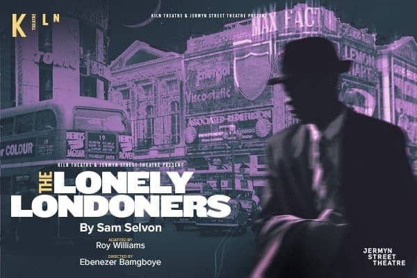 The Lonely Londoners